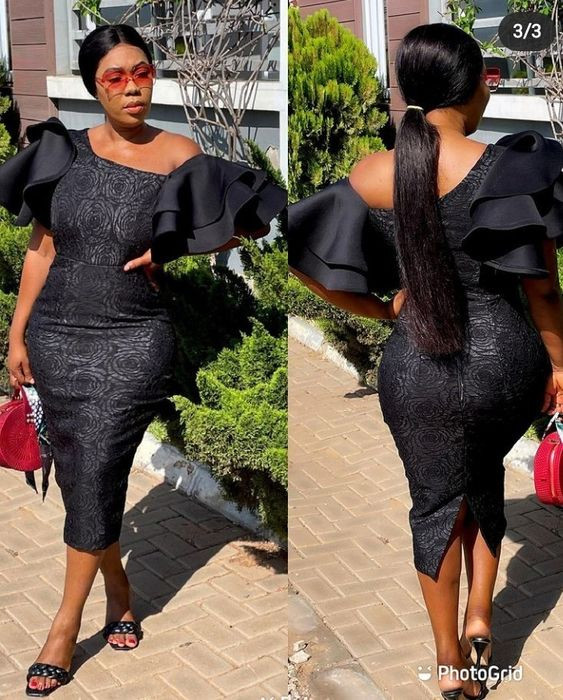 23+ Best Kaba Styles for Funerals 2023 Ghana Images 2023
