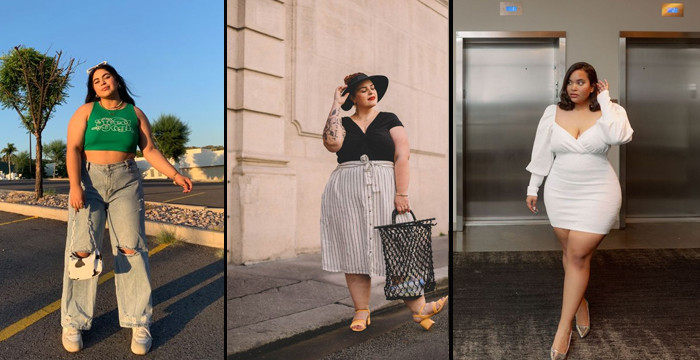 15 Plus Size Summer Outfits Ideas For Curvy Women