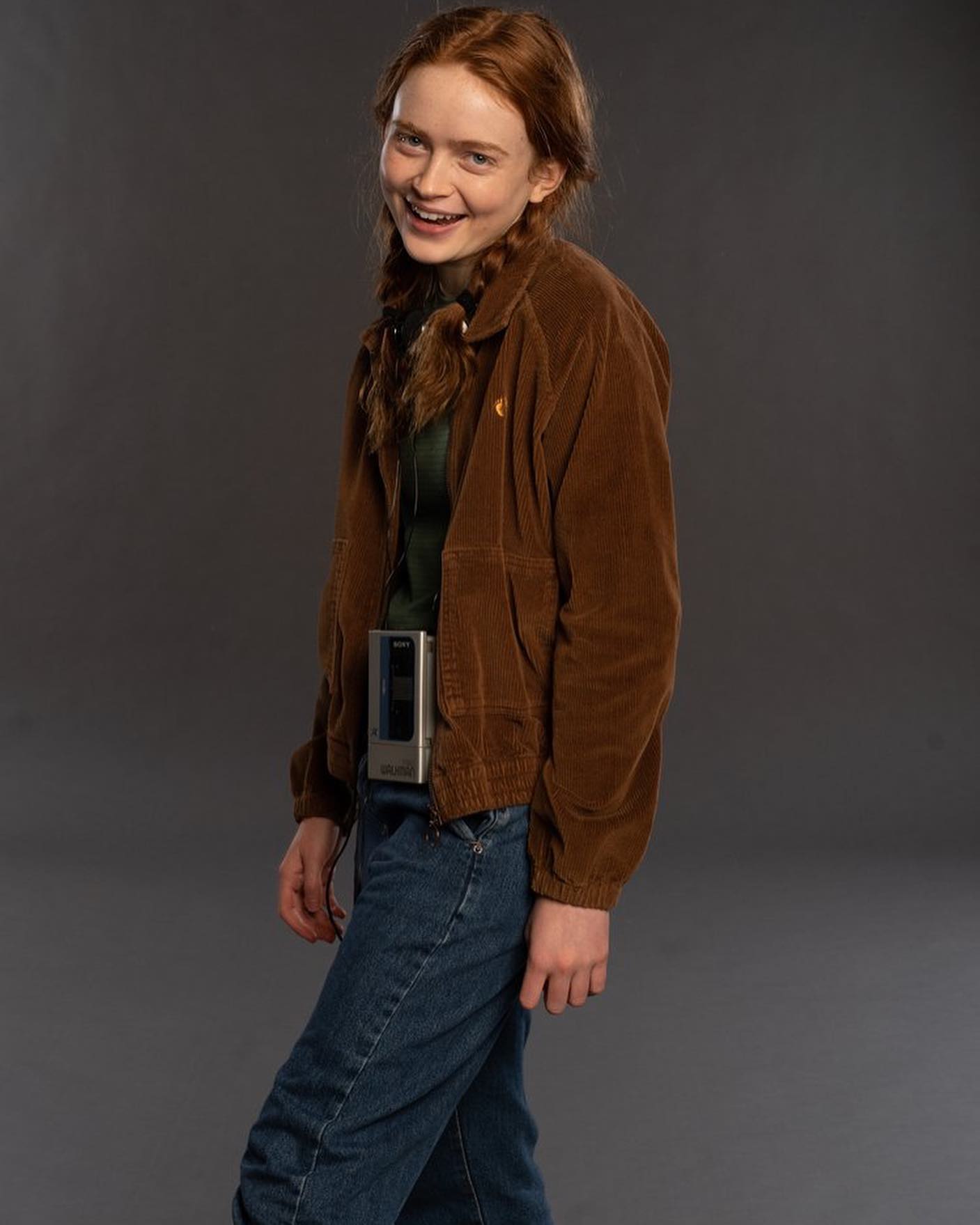 Sadie Sink Stranger Things