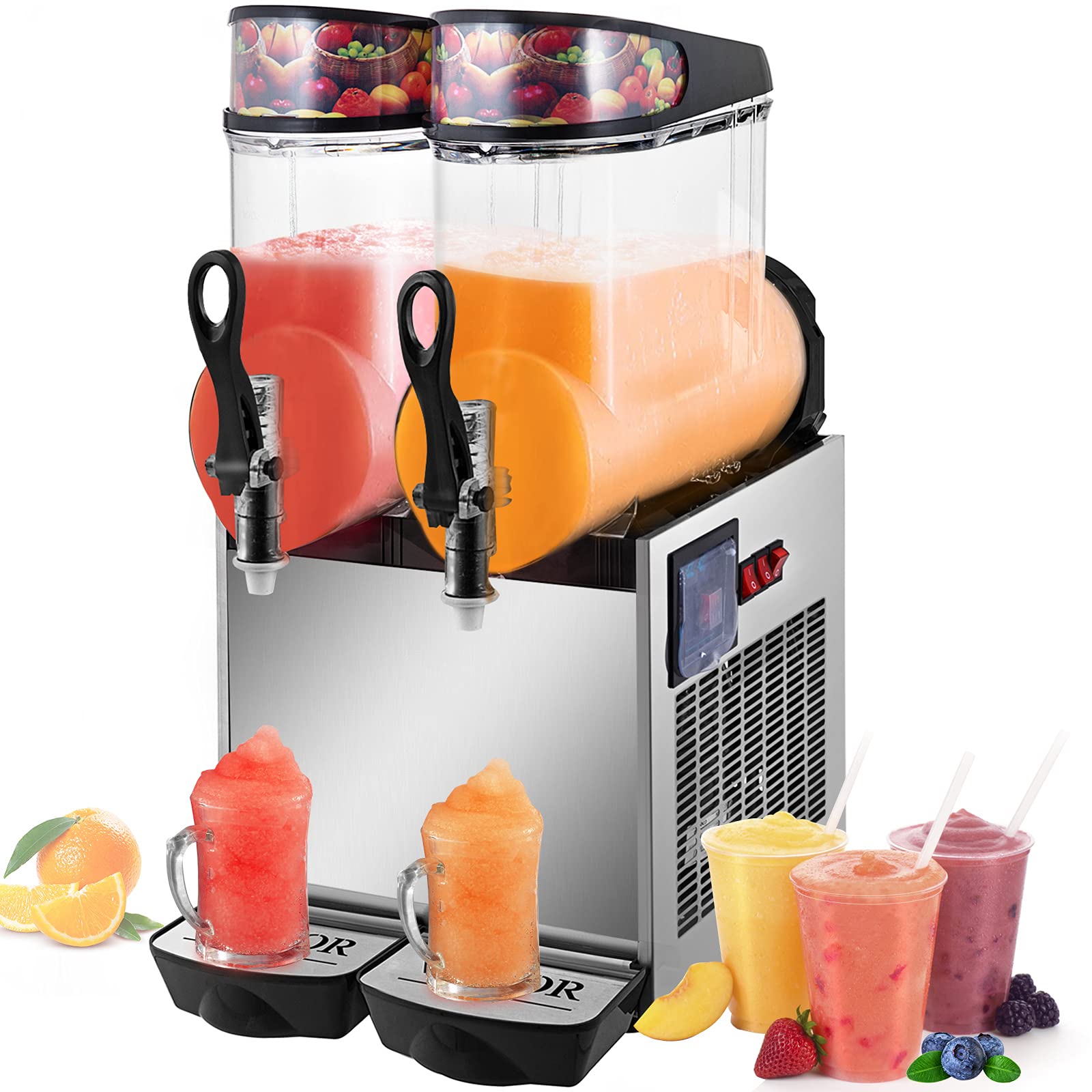 VEVOR Slushy Machine: Create Perfect Slushies With Ease