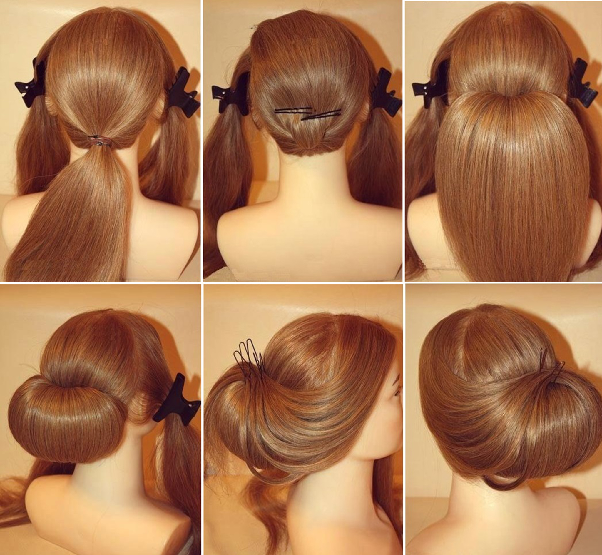 12 Most Beautiful Hairstyles You Will Love Easy Step By Step Tutorials