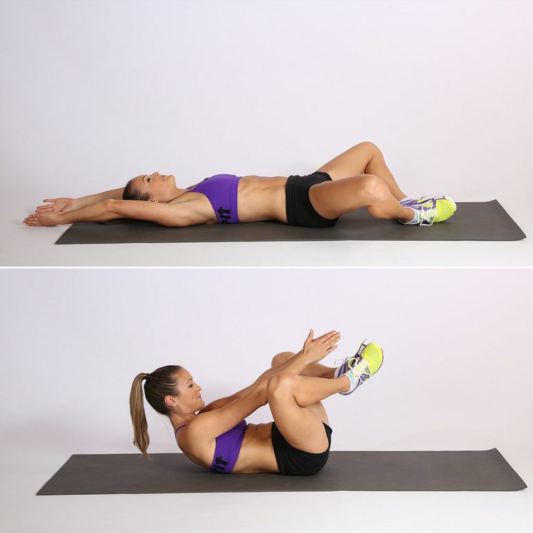 9 Exercises To Burn Abdominal Fat In 14 Days