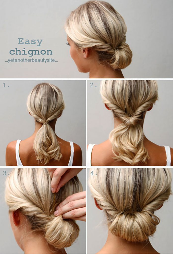 9 Super Simple Lazy Girls Hairstyle Hacks That You Should Try Gymbuddy Now 2501