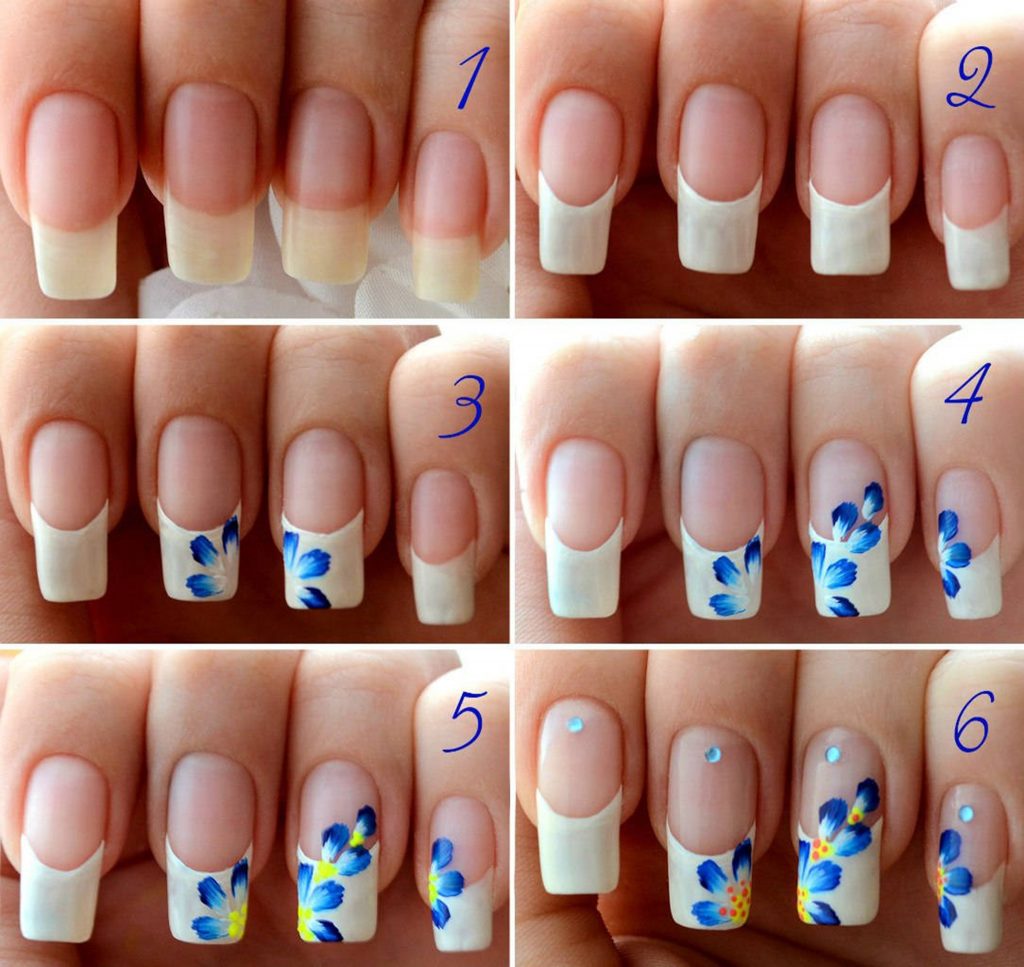 10 Brilliant & Easy Nail Art Hacks That You Can Do Yourself Gymbuddy Now