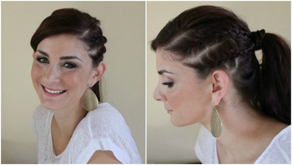 7 Creative Ways to Wear a Ponytail | Gymbuddy Now