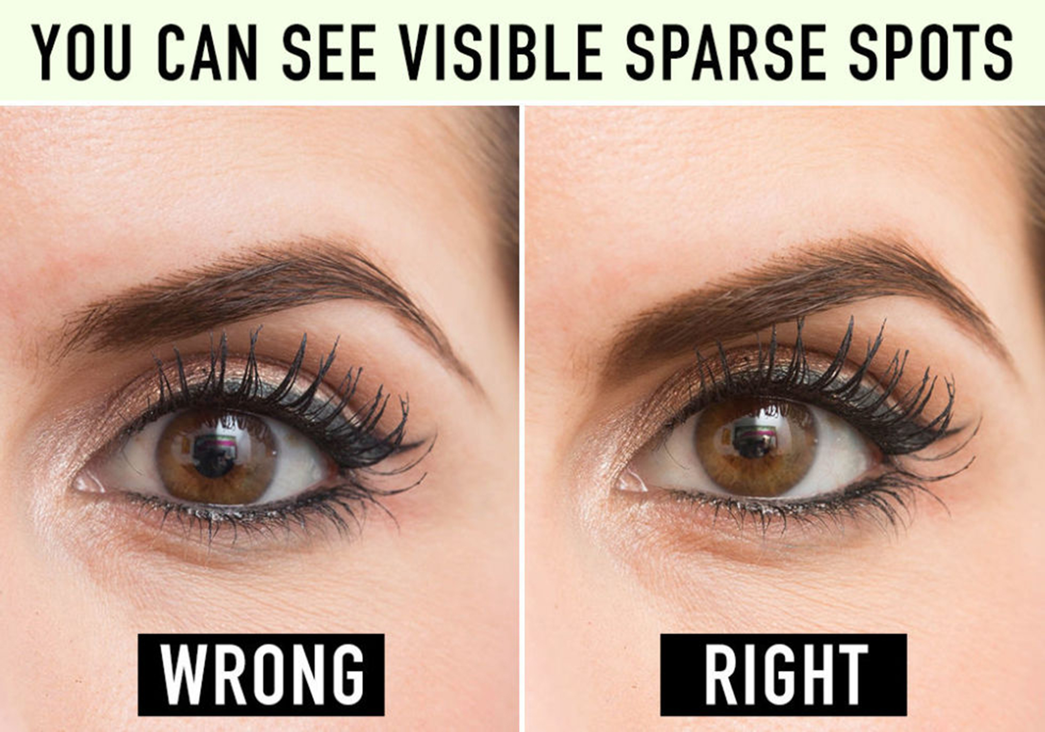 10 Eye Makeup Mistakes That Makes You Look Ugly And Here S How To Correct Them
