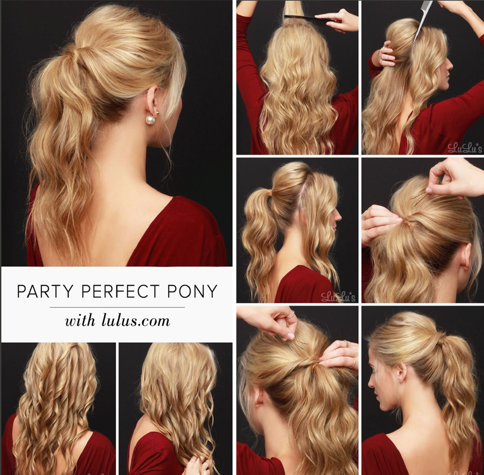 All Girl Should Try These Brilliant Hairstyles To Look Special On Every ...
