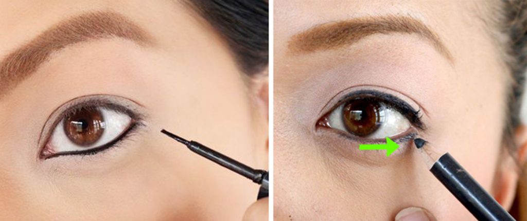 Silly Eyeliner Mistakes You Probably Making, But You Don’t Have Any ...