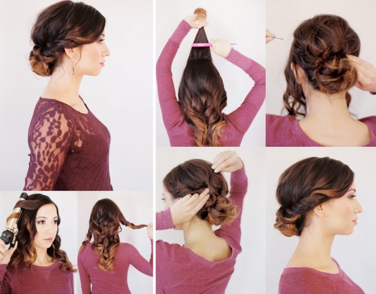 15 Most Beautiful Hairstyles You Will Love Easy Step By Step Tutorials