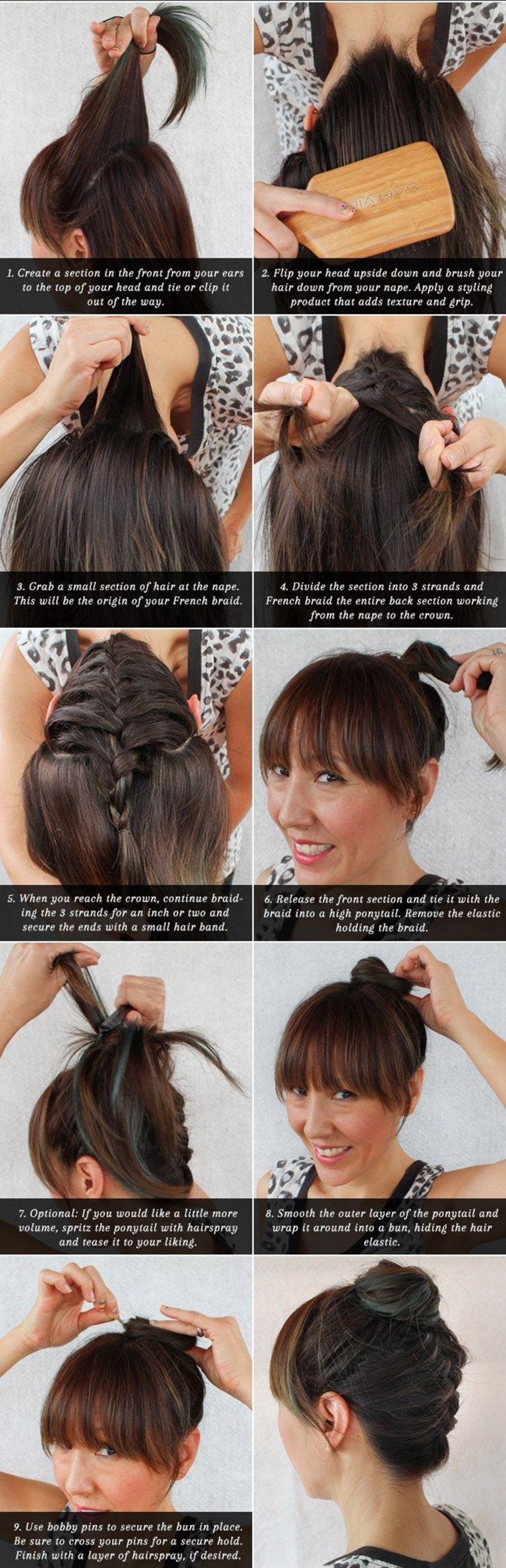 15 Most Beautiful Hairstyles You Will Love Easy Step By Step Tutorials