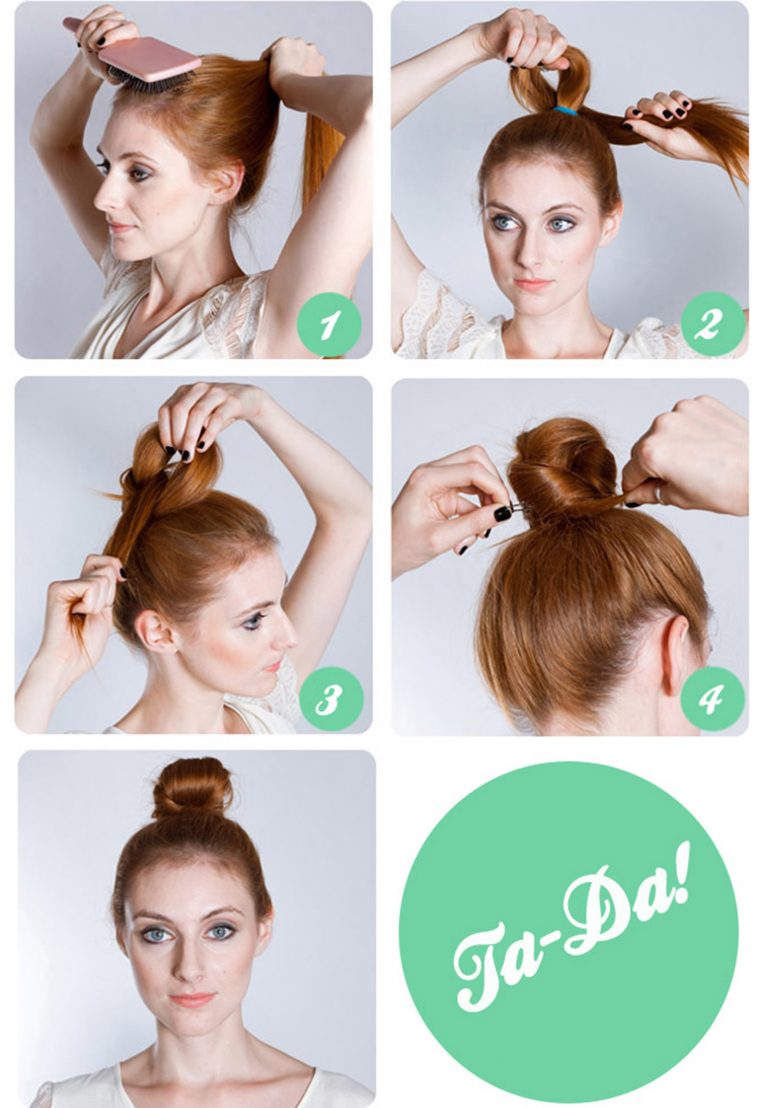 10 Pretty, Unique & Easy Hairstyle Ideas You Need To Try!