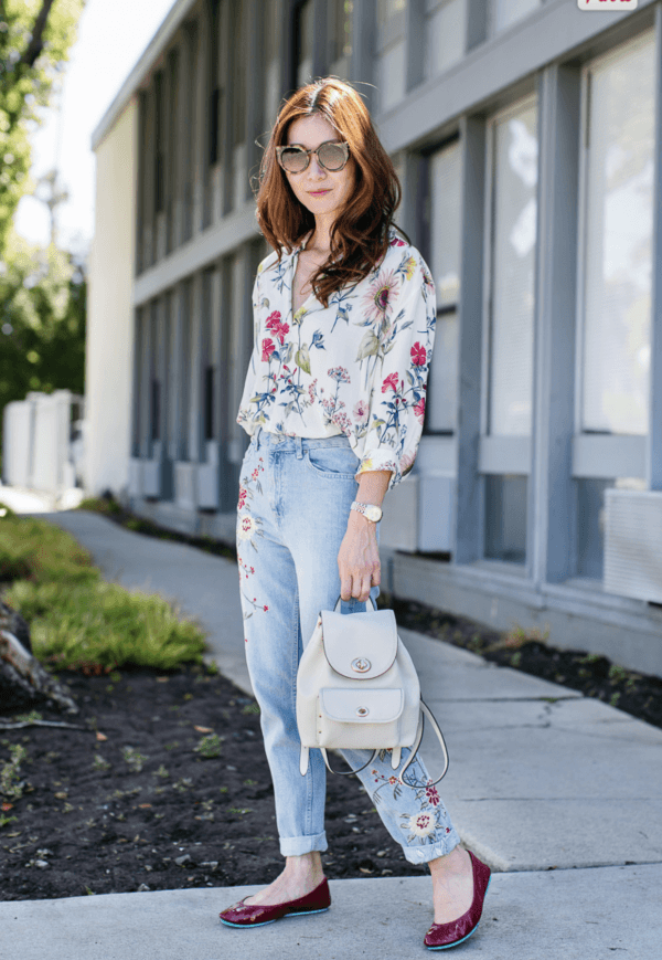 Mom Jeans Outfit Ideas – How To Wear Mom Jeans, High-waist Jeans