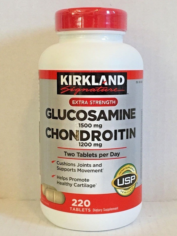 research on glucosamine