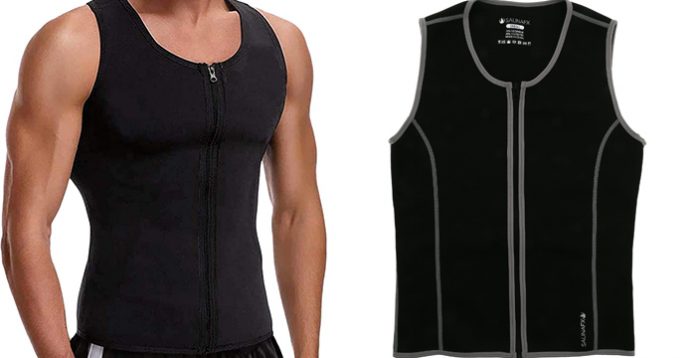 Why to consider Sauna Vests? | Gymbuddy Now