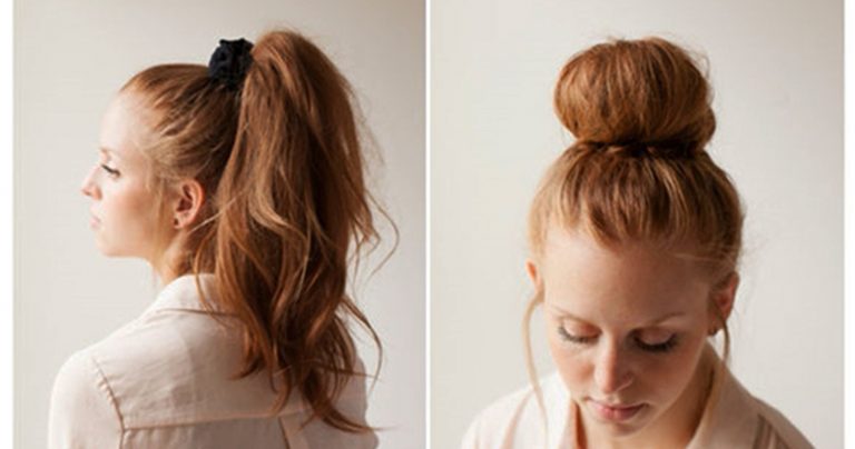 10 Best And Glamorous Bun Hairstyle Ideas That You Must Make It Gymbuddy Now